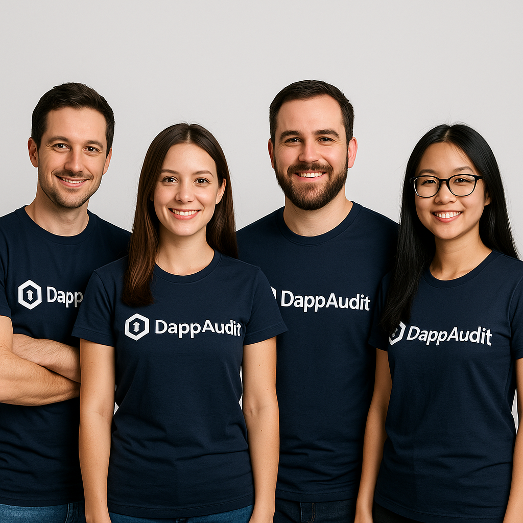 hexaproof Team Photo